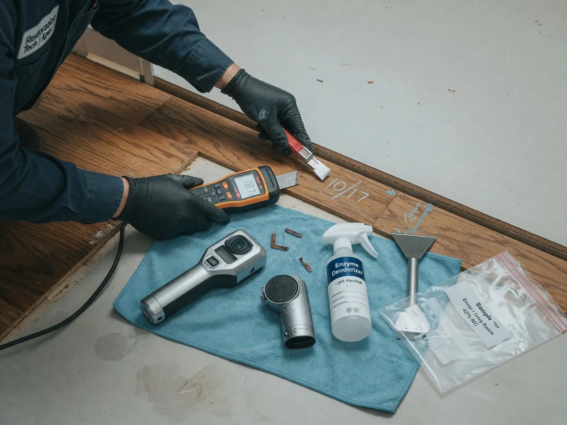Why choose Water Damage Repair in Grassflat, PA